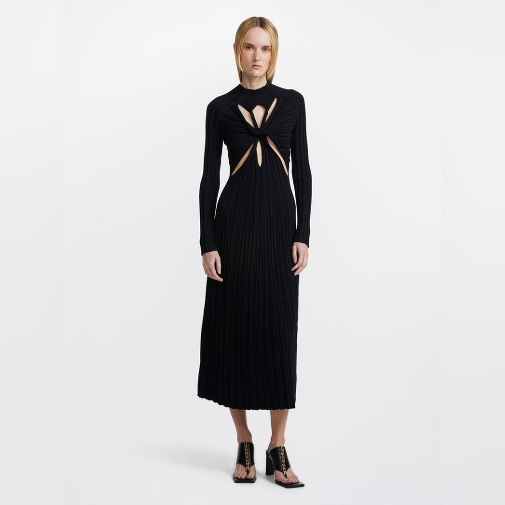 Dion Lee Lung Twist Dress size S